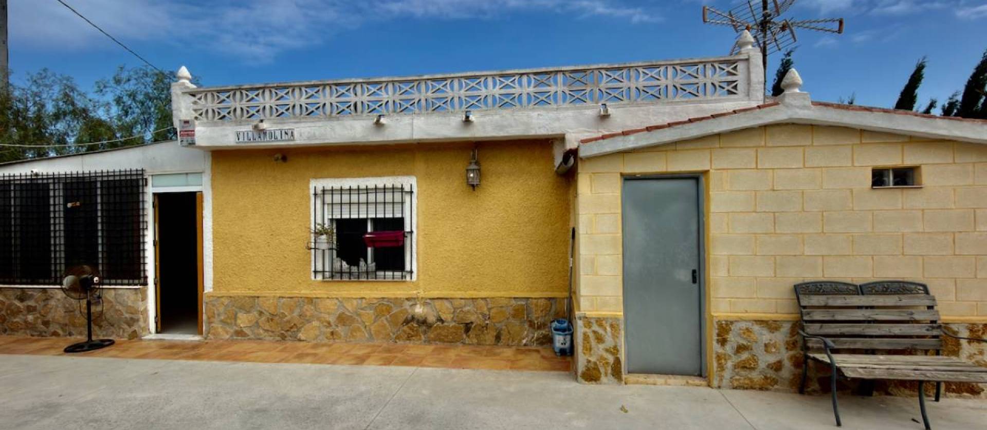 Bestaande woningen - Landelijk huis - San Fulgencio - La Marina
