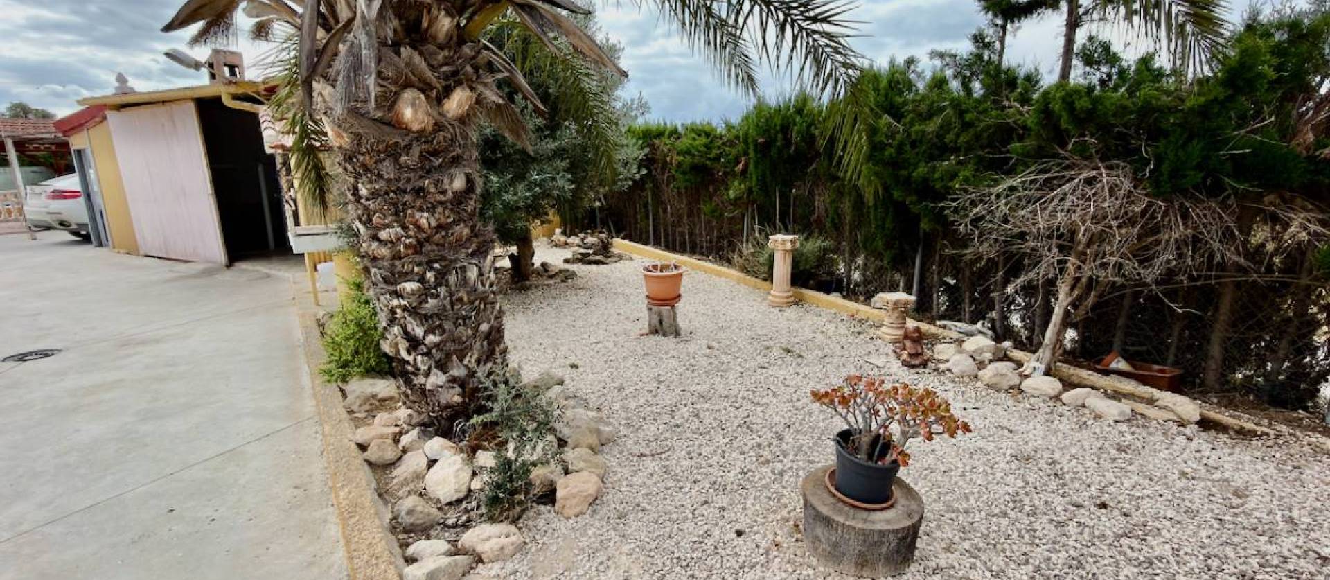 Bestaande woningen - Landelijk huis - San Fulgencio - La Marina