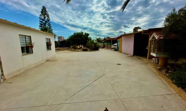 Bestaande woningen - Landelijk huis - San Fulgencio - La Marina