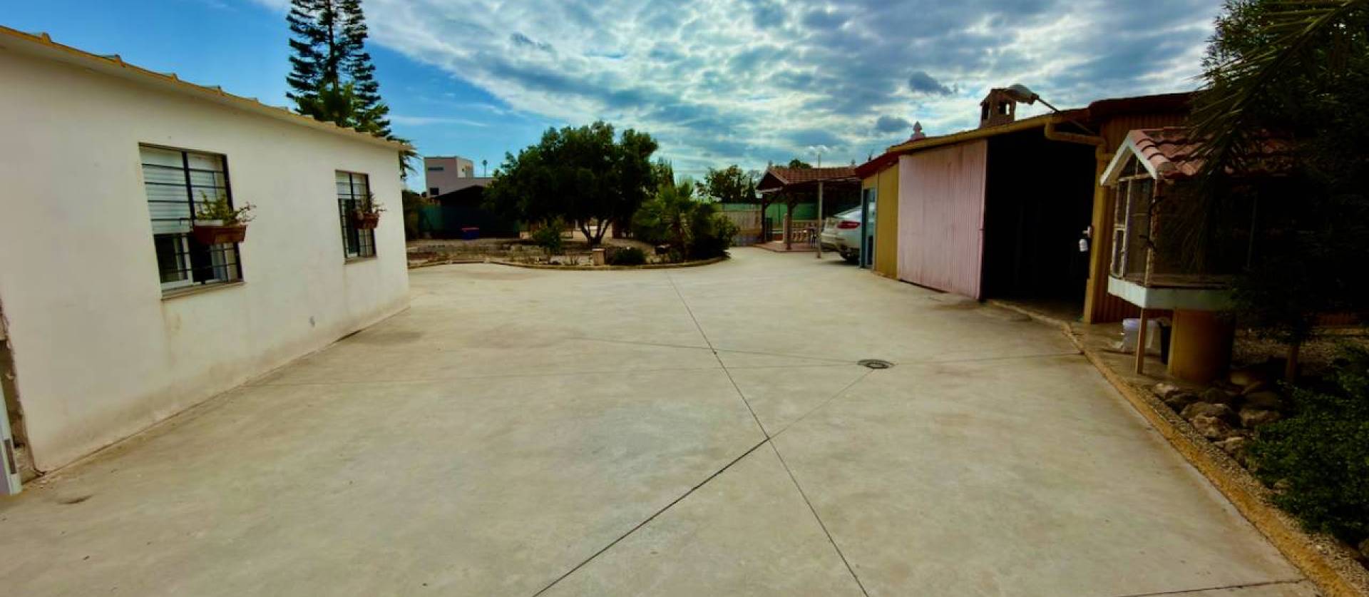 Bestaande woningen - Landelijk huis - San Fulgencio - La Marina
