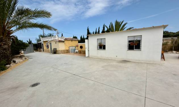 Bestaande woningen - Landelijk huis - San Fulgencio - La Marina