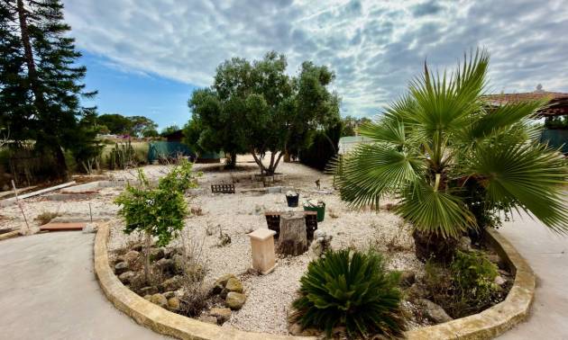 Bestaande woningen - Landelijk huis - San Fulgencio - La Marina
