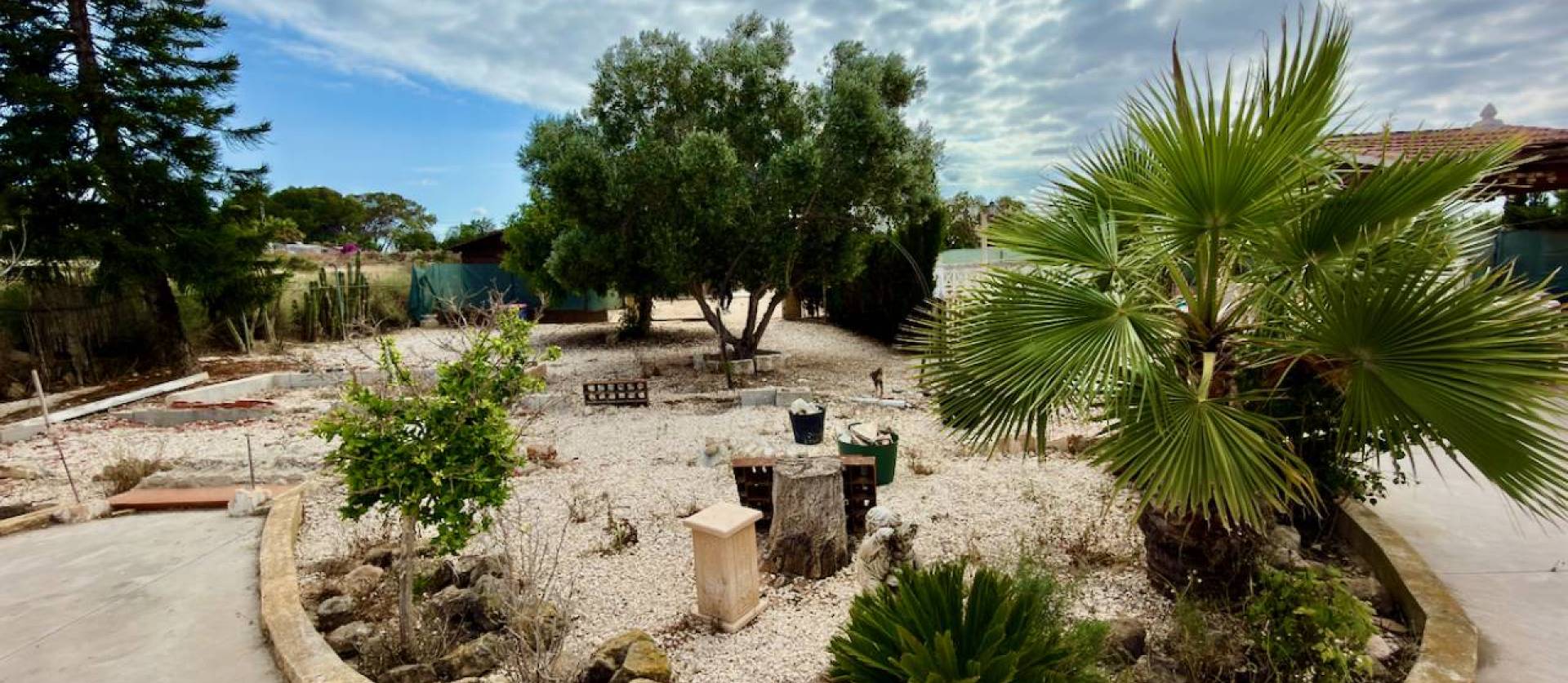 Bestaande woningen - Landelijk huis - San Fulgencio - La Marina