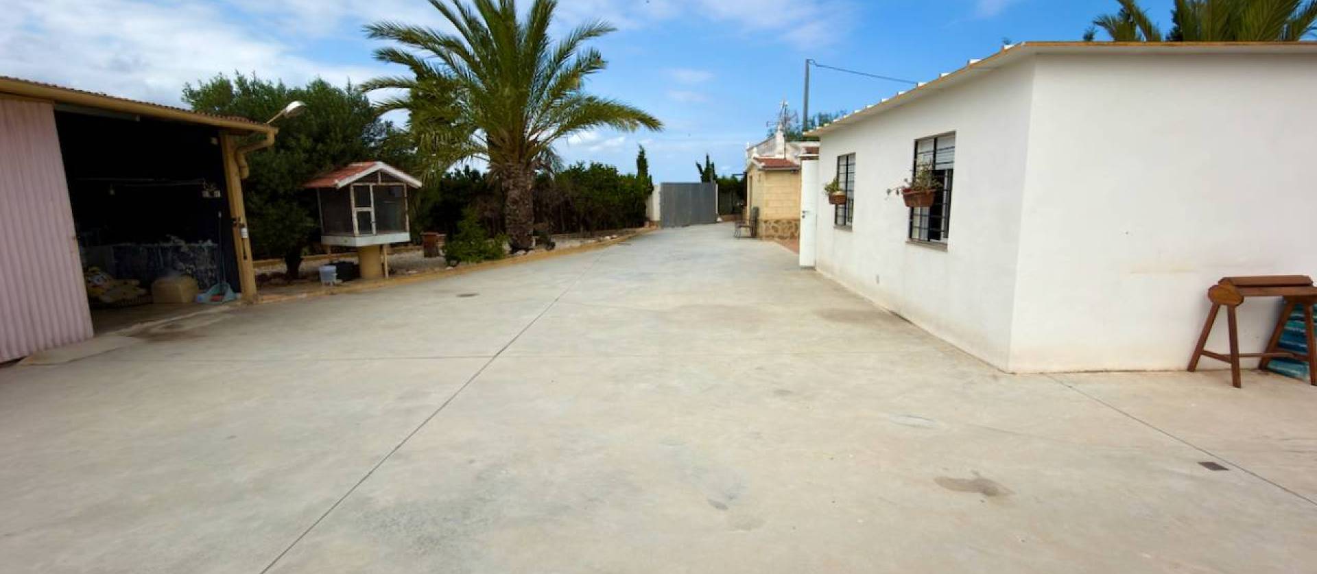 Bestaande woningen - Landelijk huis - San Fulgencio - La Marina
