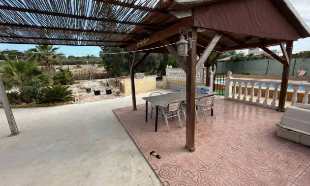 Bestaande woningen - Landelijk huis - San Fulgencio - La Marina