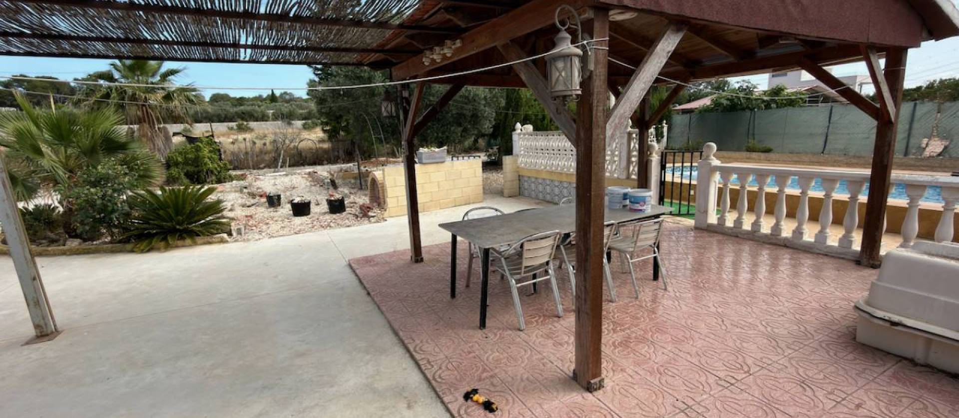 Bestaande woningen - Landelijk huis - San Fulgencio - La Marina