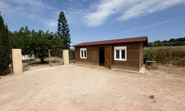 Bestaande woningen - Landelijk huis - San Fulgencio - La Marina