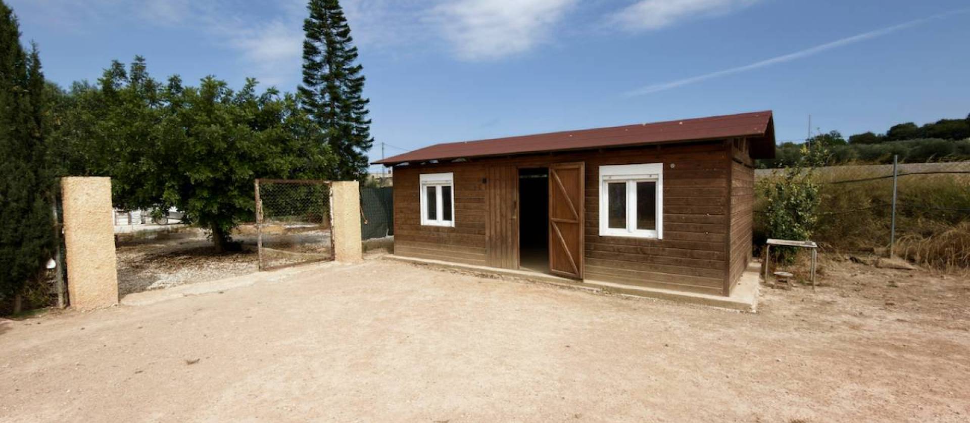Bestaande woningen - Landelijk huis - San Fulgencio - La Marina