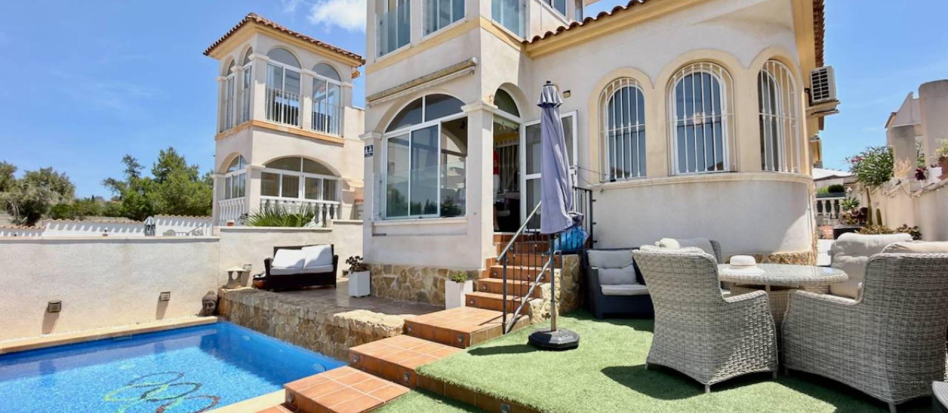 Sale - Villa - Rojales - Benimar