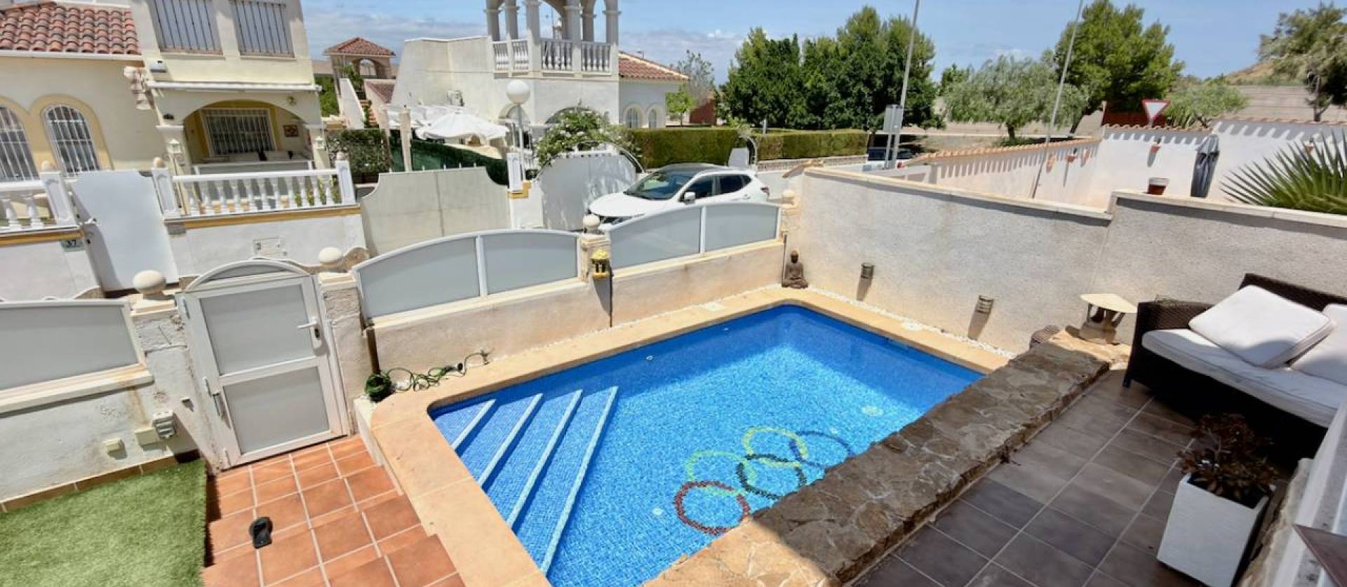 Sale - Villa - Rojales - Benimar