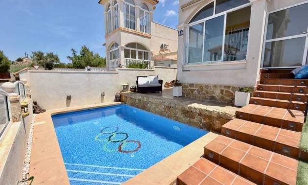 Sale - Villa - Rojales - Benimar