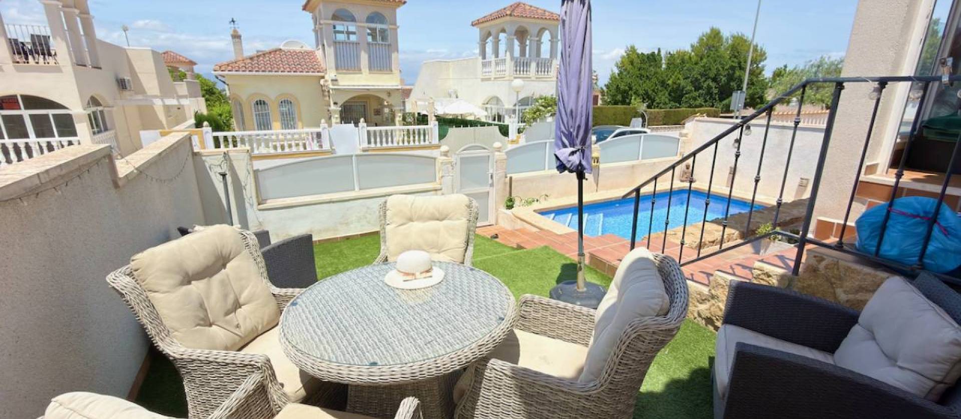 Sale - Villa - Rojales - Benimar