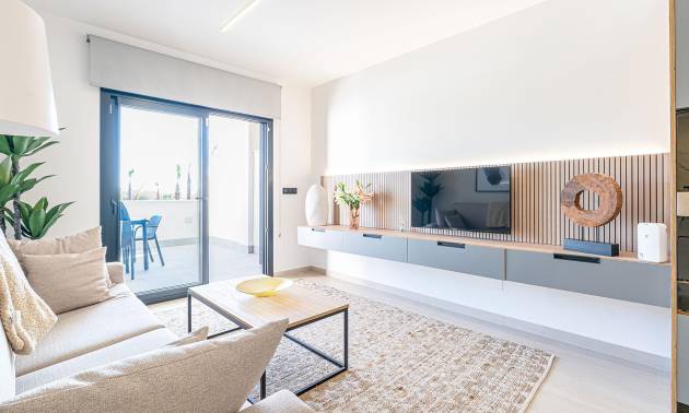 Nueva construcción  - Apartment - Vera - Vera Playa
