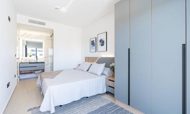 Nueva construcción  - Apartment - Vera - Vera Playa