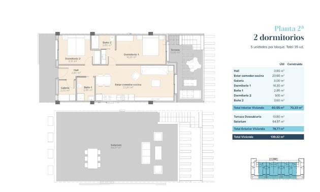 Nueva construcción  - Apartment - Vera - Vera Playa