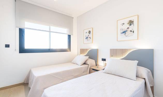 Nouvelle construction - Apartment - Vera - Vera Playa