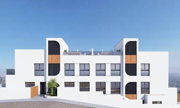 Nieuwbouw projecten - Appartment - Benijofar