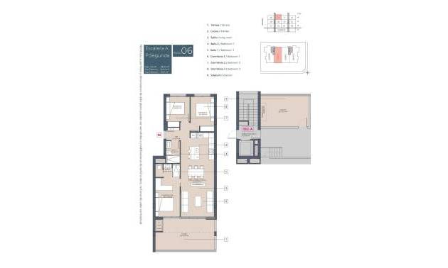 Nieuwbouw projecten - Appartment - Benijofar