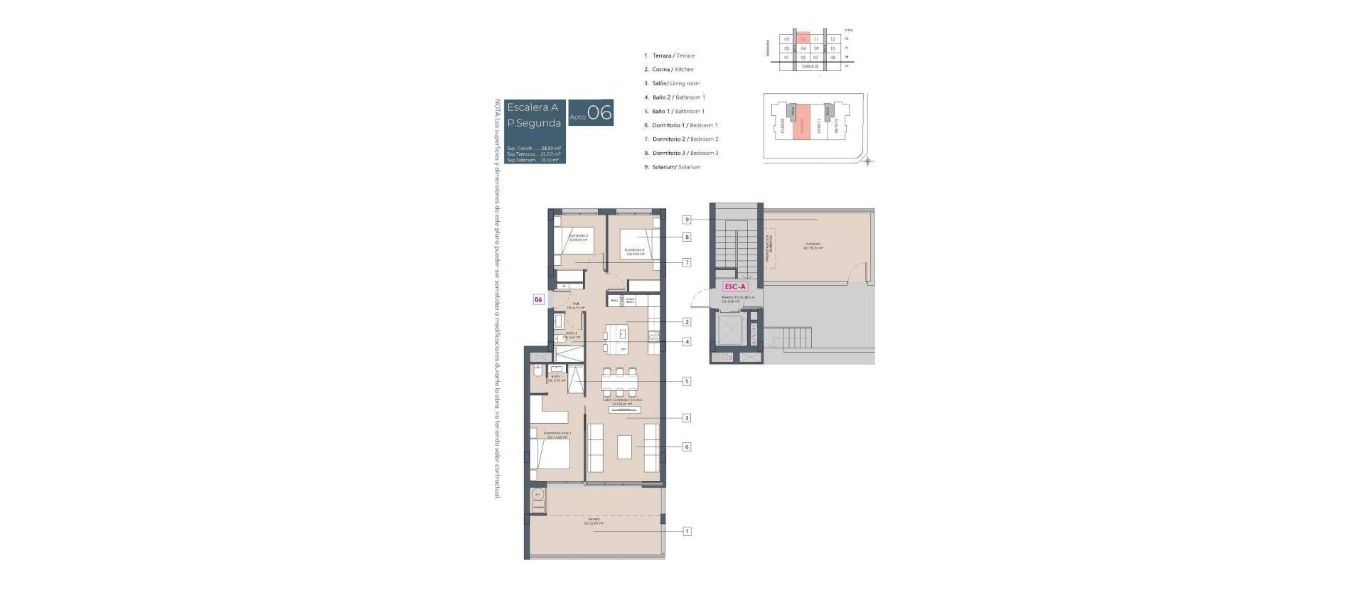 Nieuwbouw projecten - Appartment - Benijofar