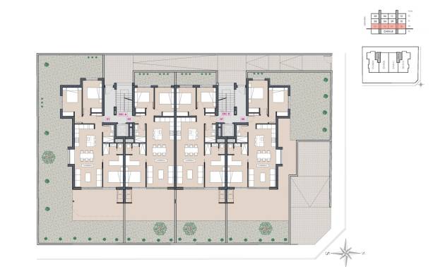 Nieuwbouw projecten - Appartment - Benijofar