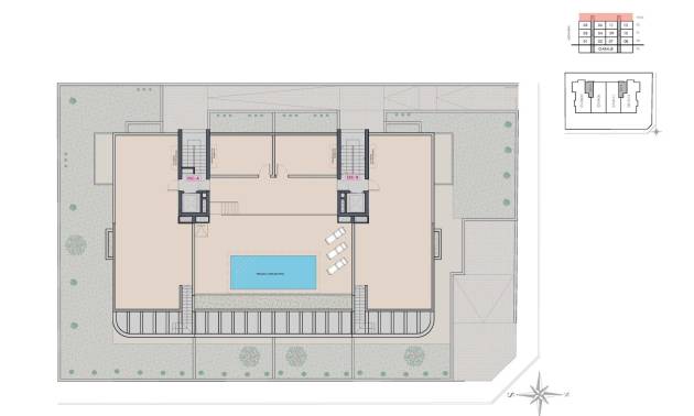 Nieuwbouw projecten - Appartment - Benijofar