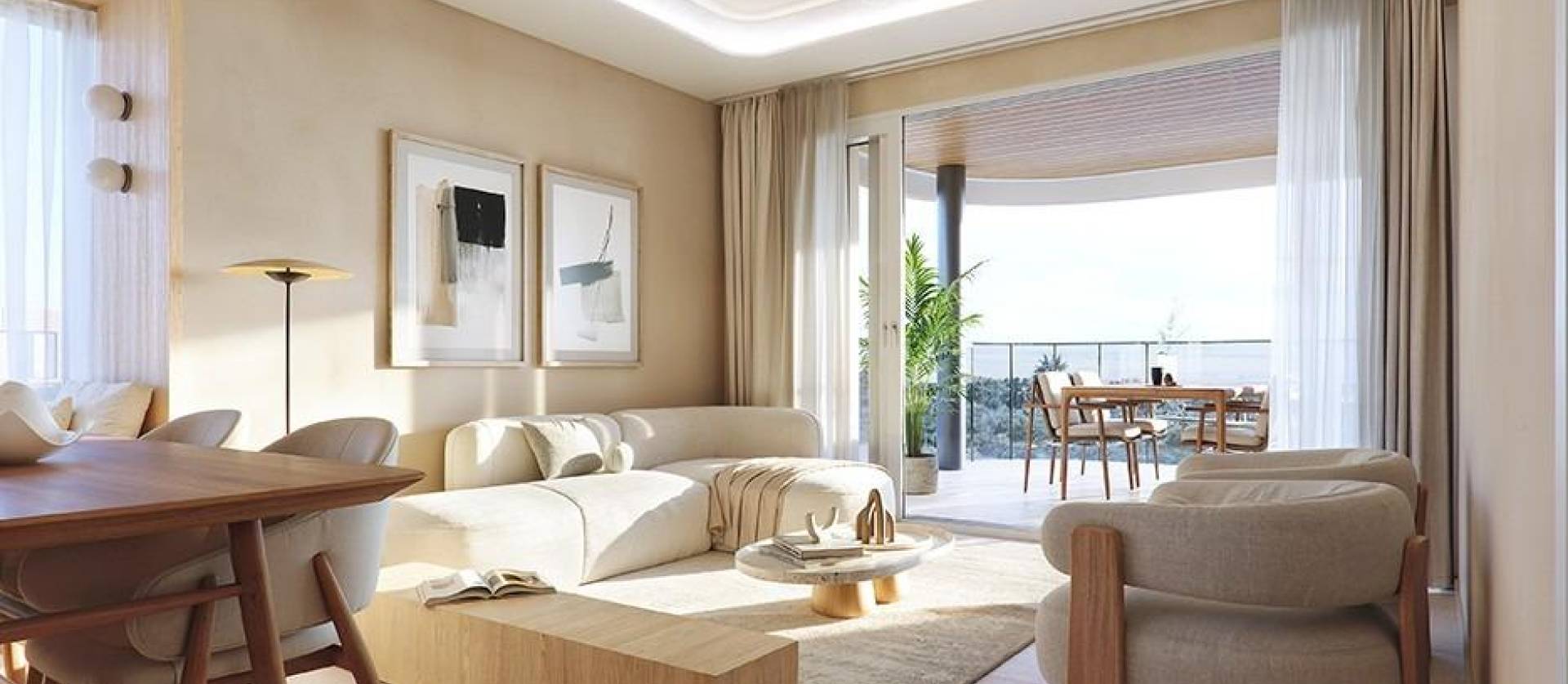 New Build - Apartment - Benijofar