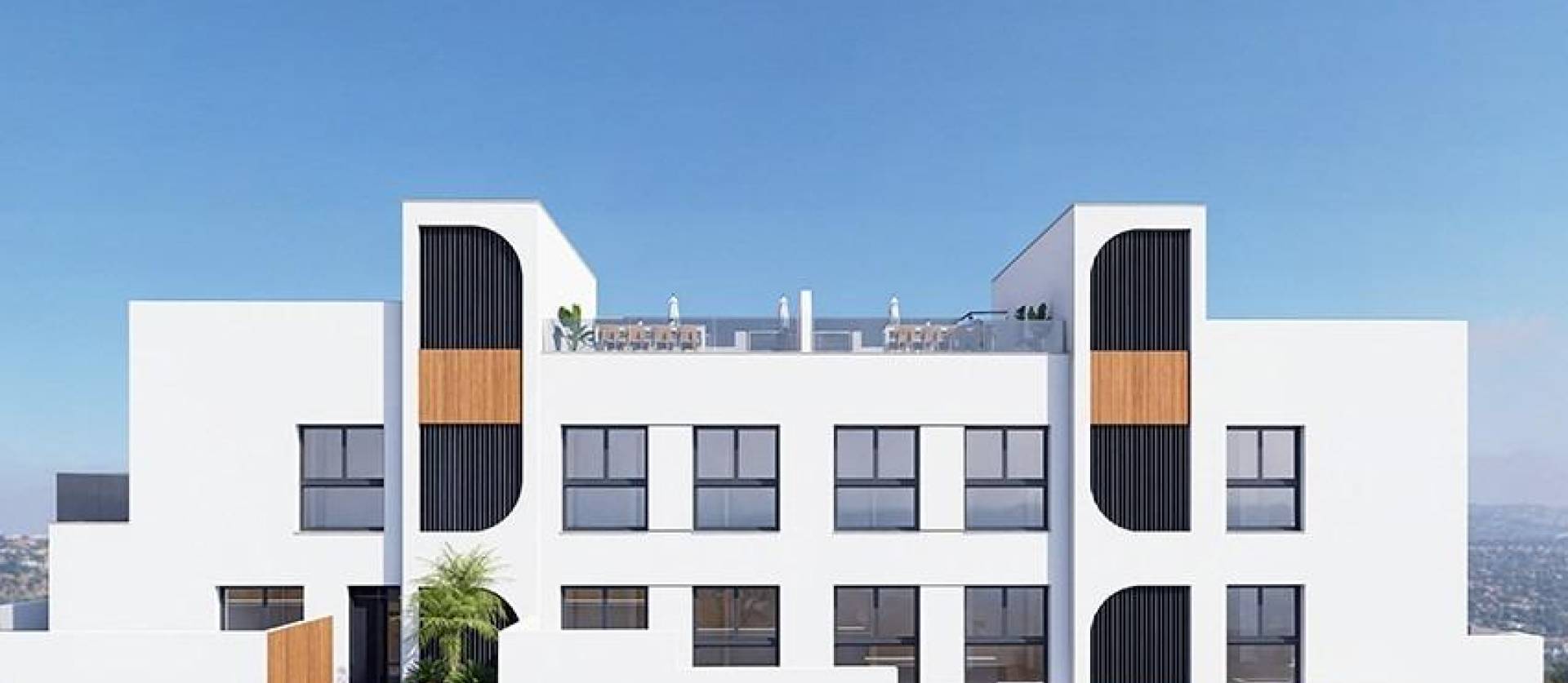 New Build - Apartment - Benijofar