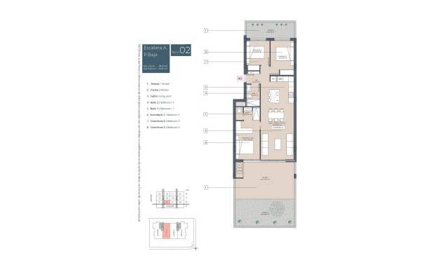 New Build - Apartment - Benijofar
