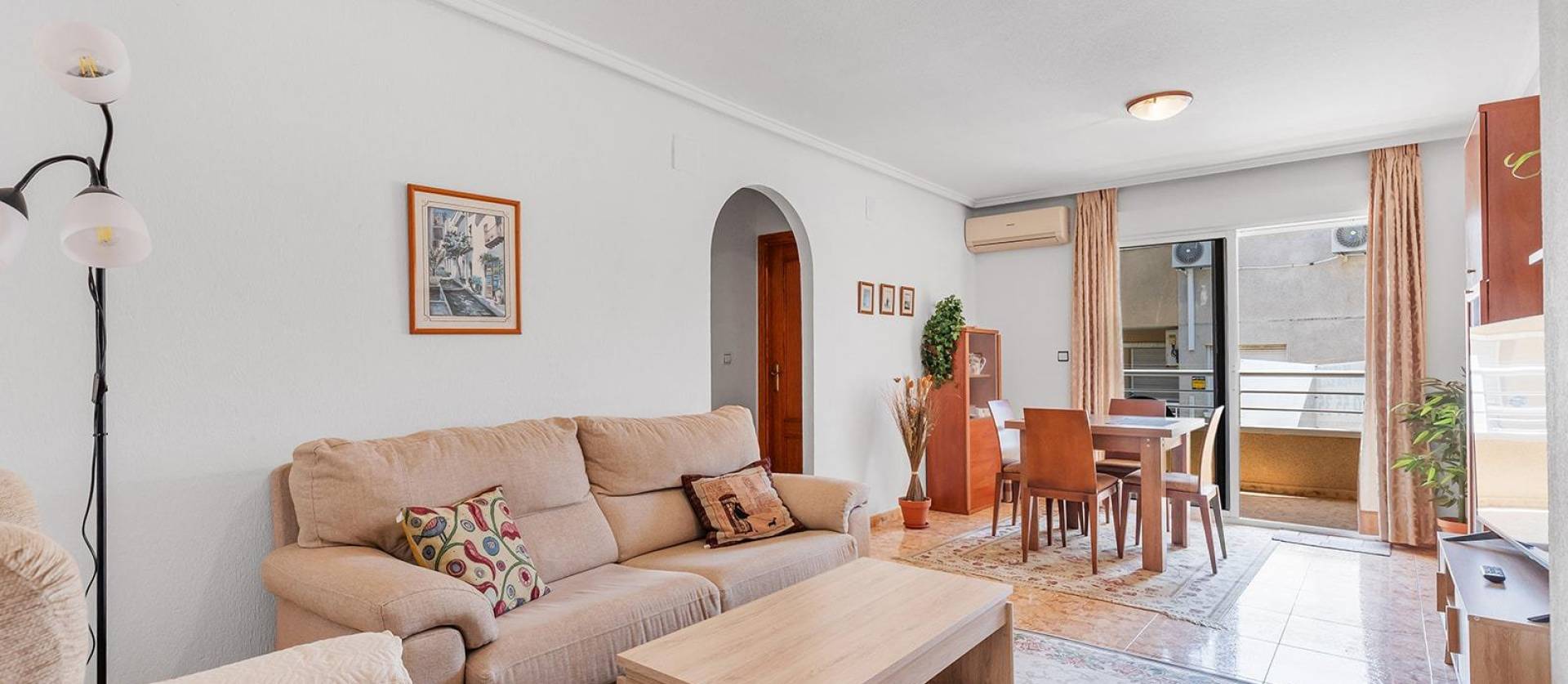 Bestaande woningen - Appartment - Torrevieja - Estacion de autobuses