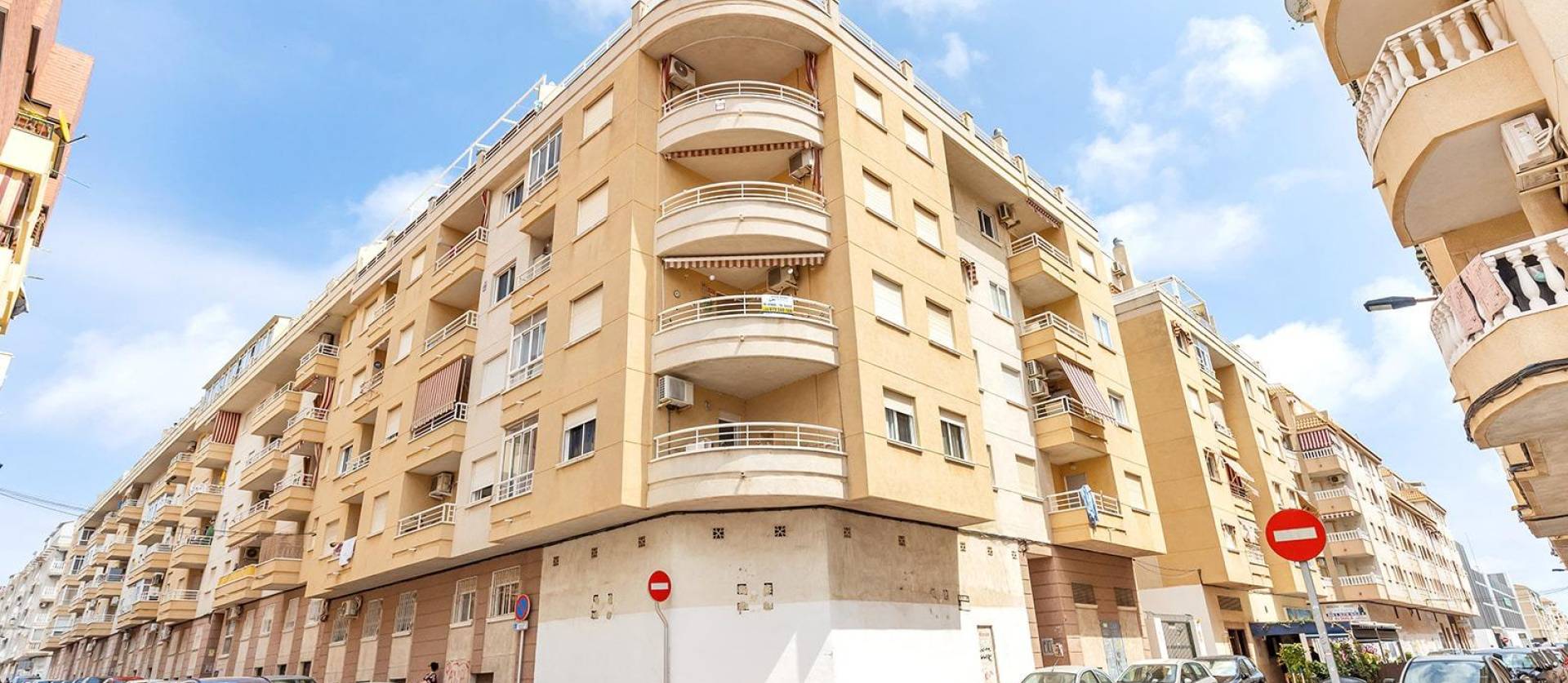 Bestaande woningen - Appartment - Torrevieja - Estacion de autobuses