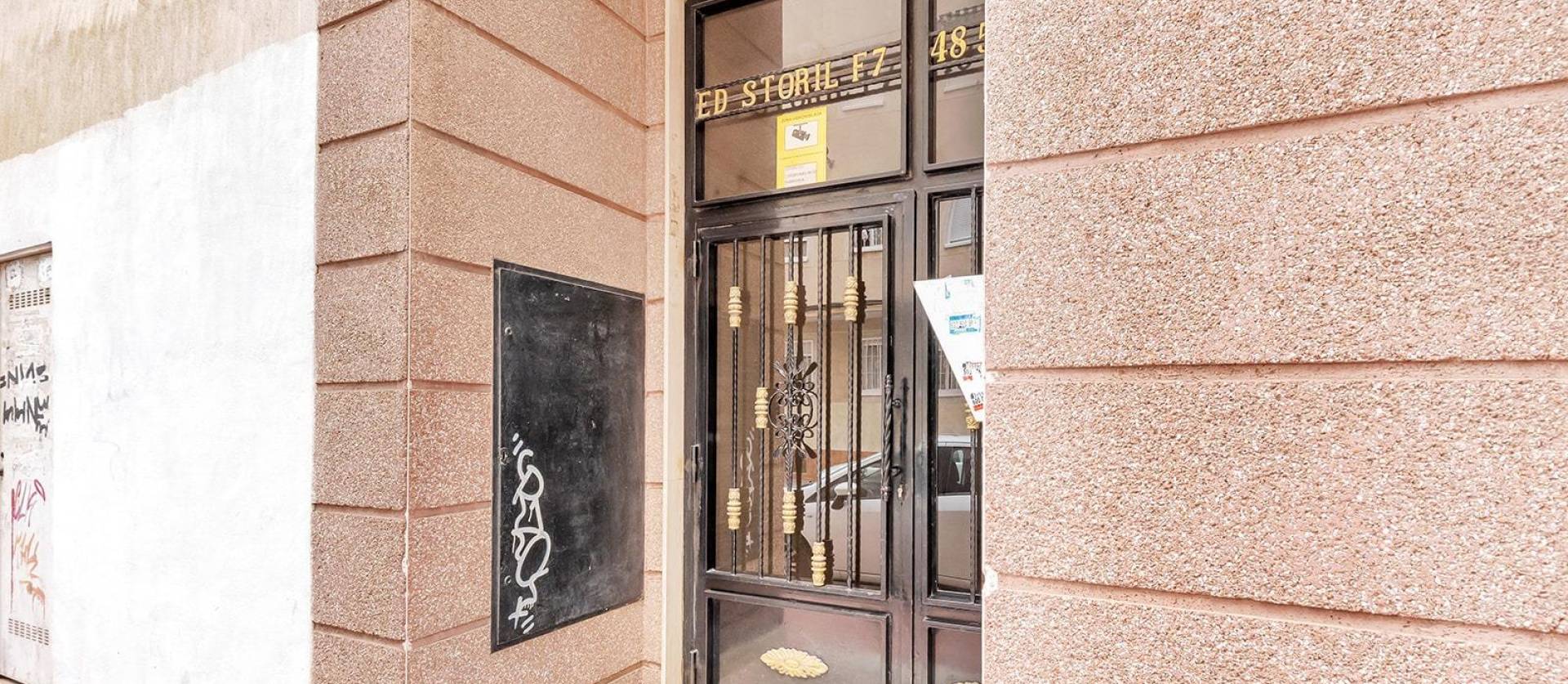 Bestaande woningen - Appartment - Torrevieja - Estacion de autobuses