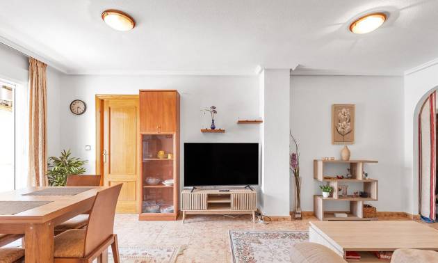 Bestaande woningen - Appartment - Torrevieja - Estacion de autobuses