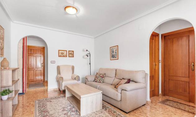 Bestaande woningen - Appartment - Torrevieja - Estacion de autobuses