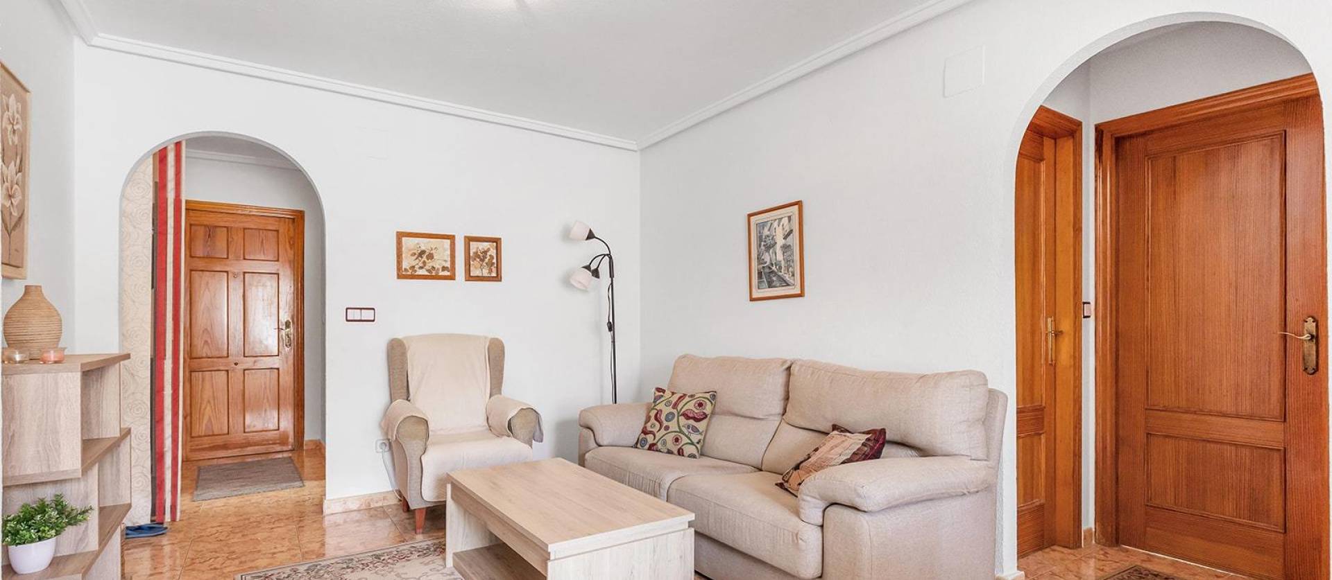 Bestaande woningen - Appartment - Torrevieja - Estacion de autobuses