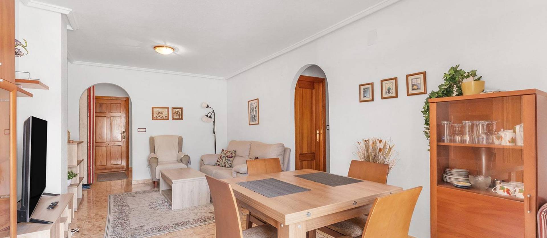 Bestaande woningen - Appartment - Torrevieja - Estacion de autobuses