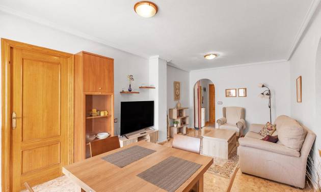 Bestaande woningen - Appartment - Torrevieja - Estacion de autobuses