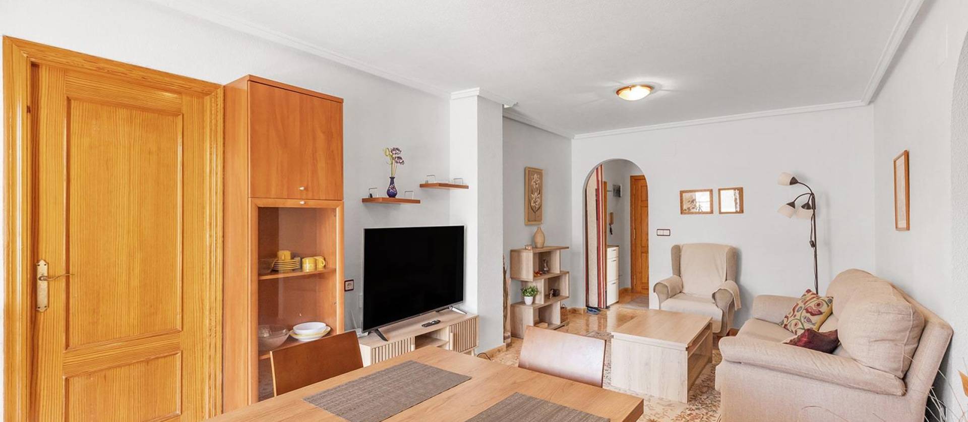 Bestaande woningen - Appartment - Torrevieja - Estacion de autobuses