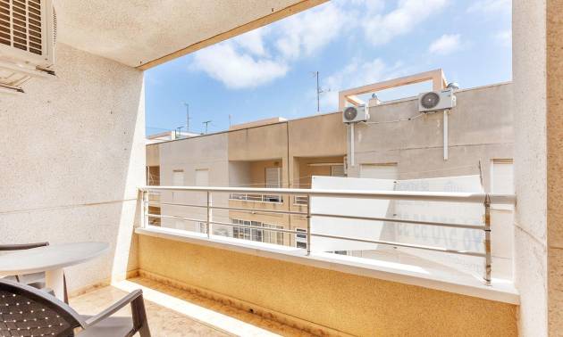 Bestaande woningen - Appartment - Torrevieja - Estacion de autobuses