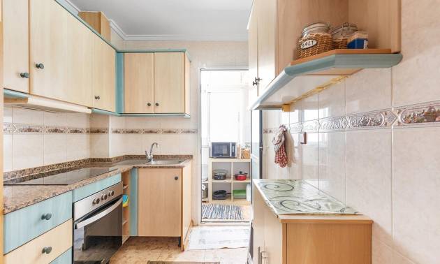 Bestaande woningen - Appartment - Torrevieja - Estacion de autobuses