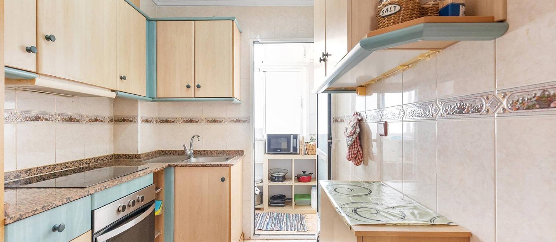 Bestaande woningen - Appartment - Torrevieja - Estacion de autobuses