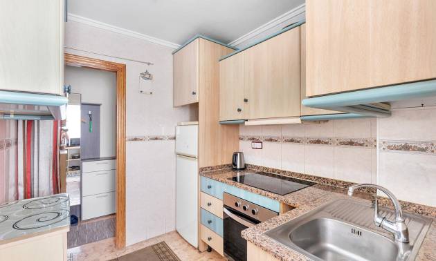 Bestaande woningen - Appartment - Torrevieja - Estacion de autobuses