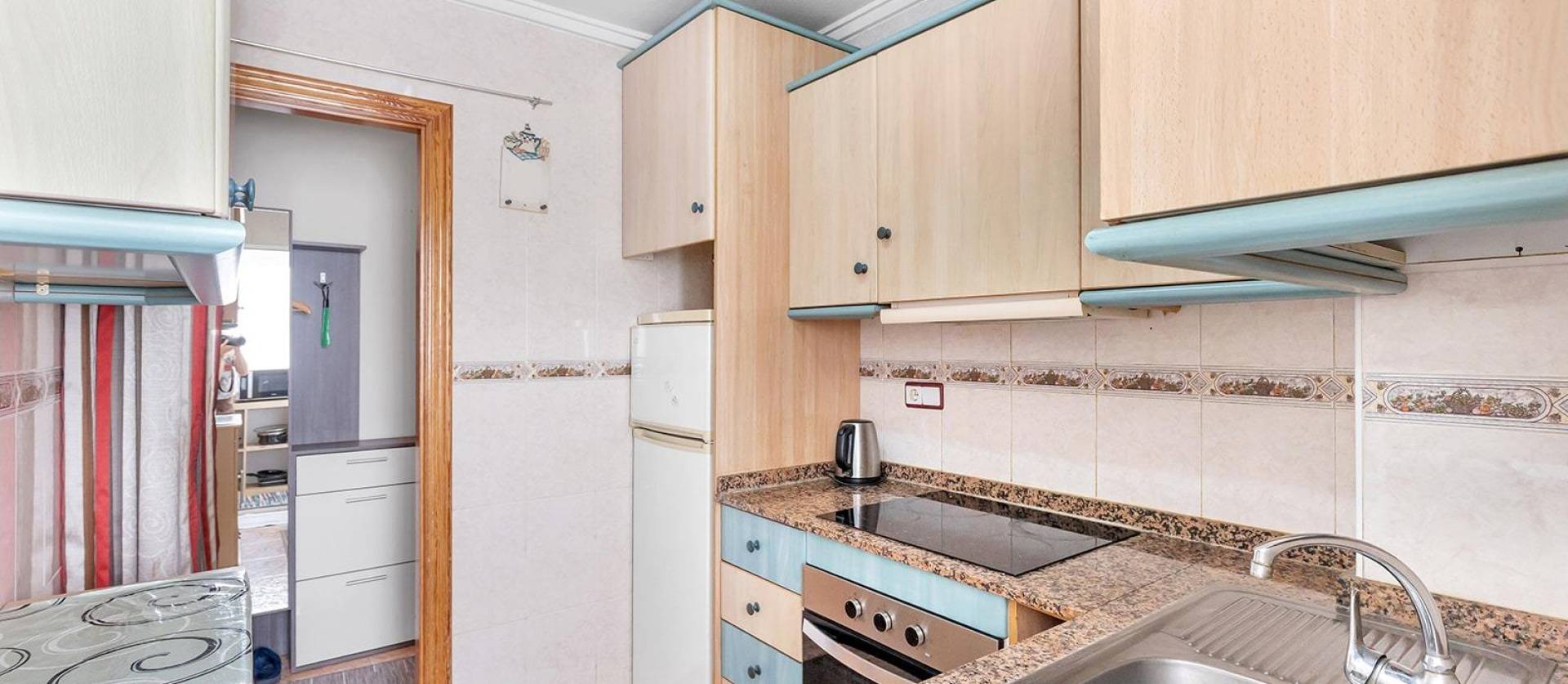 Bestaande woningen - Appartment - Torrevieja - Estacion de autobuses
