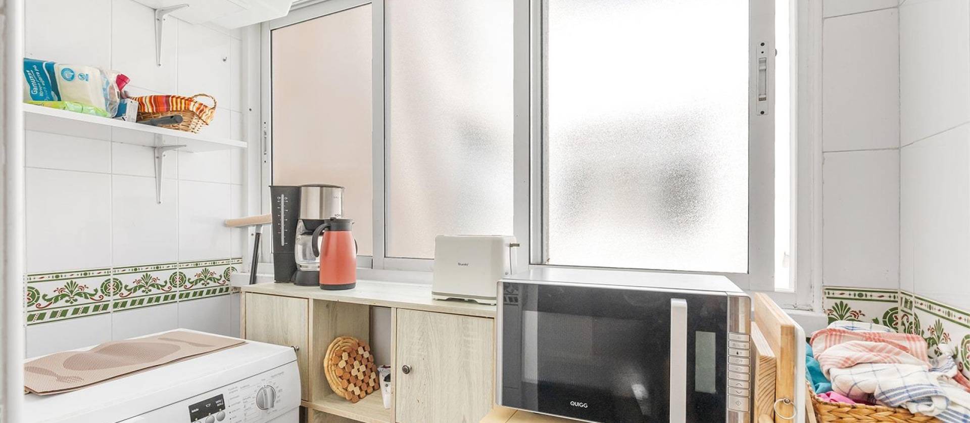 Bestaande woningen - Appartment - Torrevieja - Estacion de autobuses