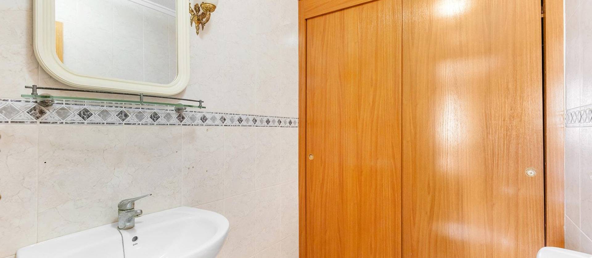 Bestaande woningen - Appartment - Torrevieja - Estacion de autobuses