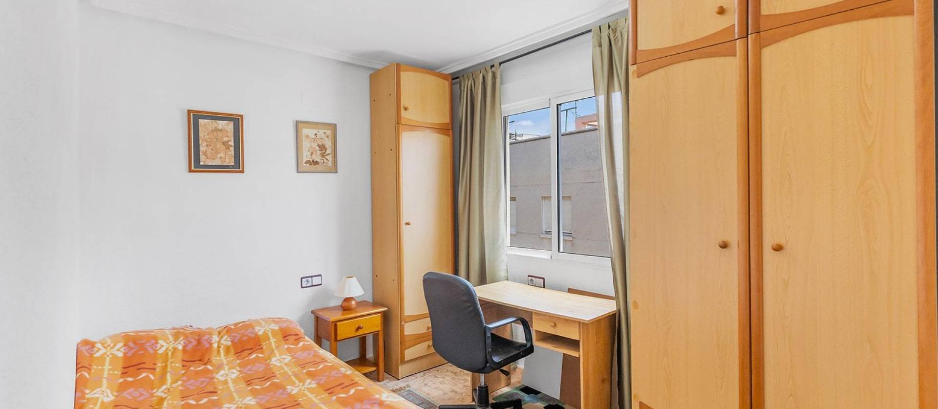 Bestaande woningen - Appartment - Torrevieja - Estacion de autobuses