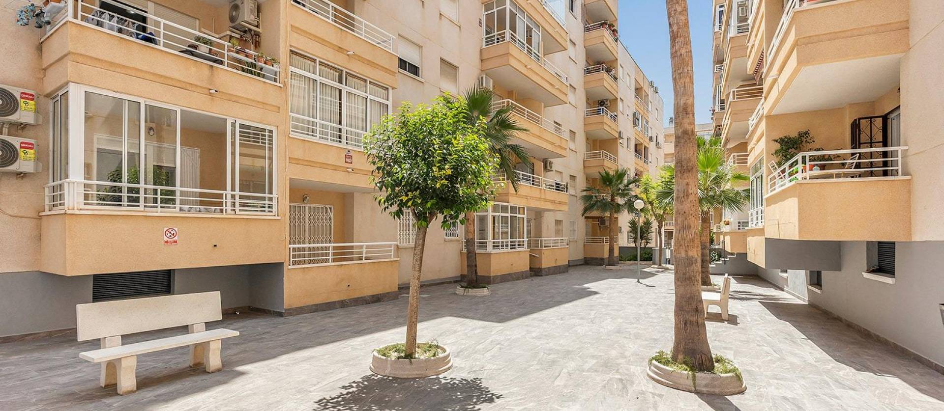 Bestaande woningen - Appartment - Torrevieja - Estacion de autobuses