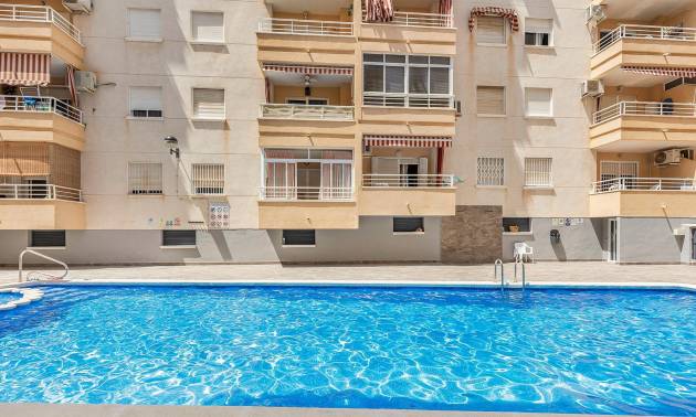 Bestaande woningen - Appartment - Torrevieja - Estacion de autobuses