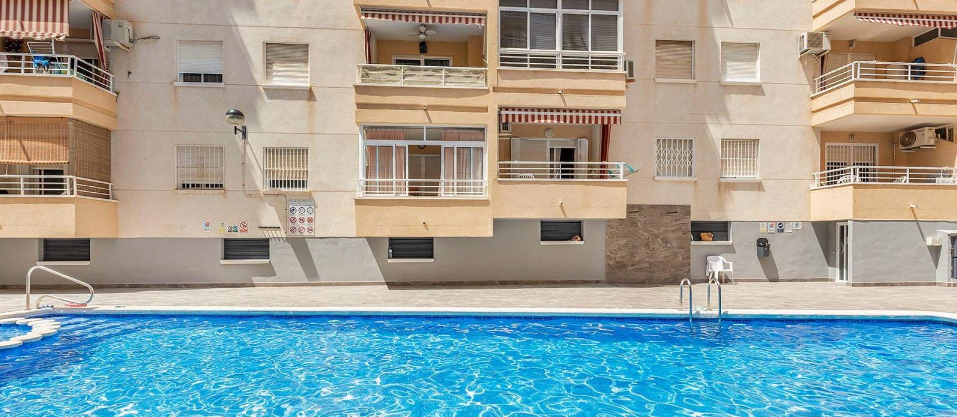 Bestaande woningen - Appartment - Torrevieja - Estacion de autobuses