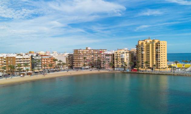 Bestaande woningen - Appartment - Torrevieja - Estacion de autobuses
