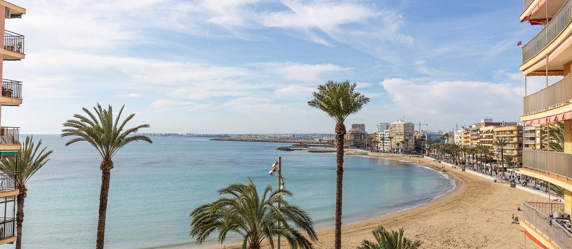 Bestaande woningen - Appartment - Torrevieja - Estacion de autobuses